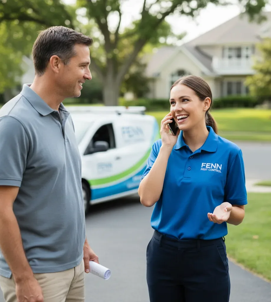 Termite Inspection and Treatment in Nixa, MO