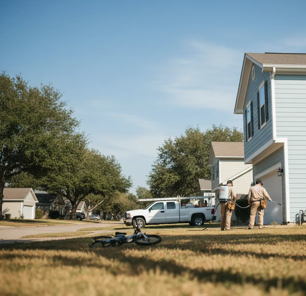 Termite Inspection and Treatment in Nixa, MO